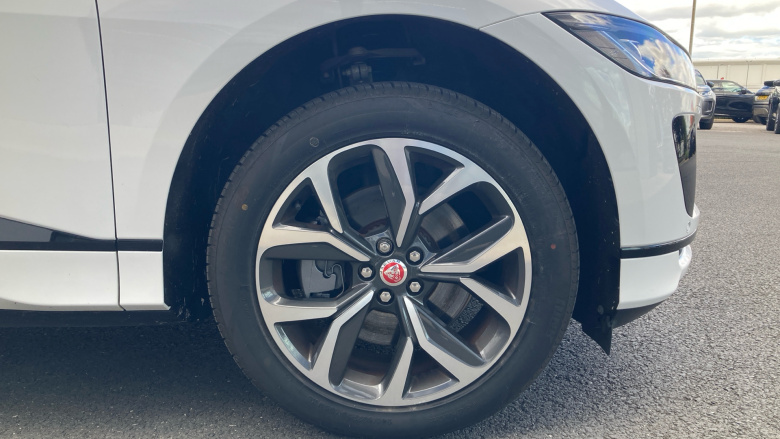 Jaguar I-Pace 294kW EV400 HSE 90kWh 5dr Auto [11kW Charger] Electric Estate